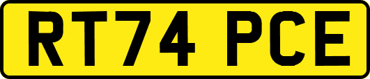 RT74PCE