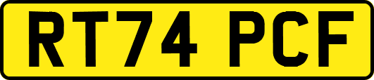 RT74PCF