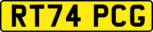RT74PCG