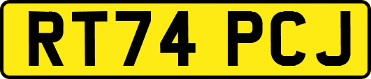 RT74PCJ
