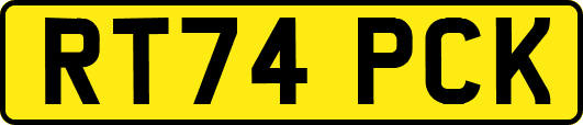 RT74PCK