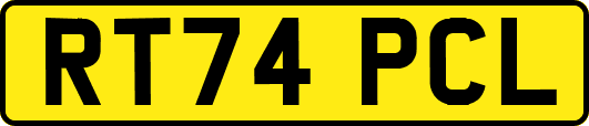 RT74PCL