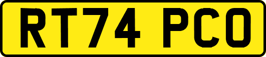 RT74PCO