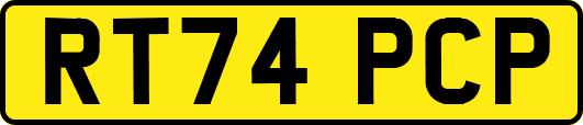 RT74PCP