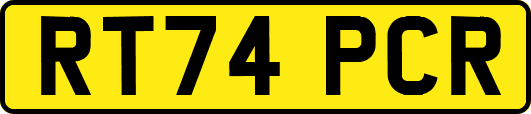RT74PCR