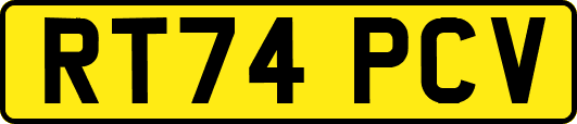 RT74PCV