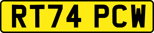 RT74PCW