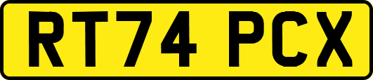RT74PCX