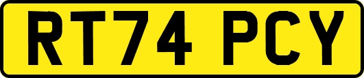 RT74PCY