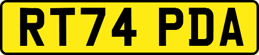 RT74PDA