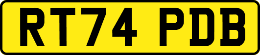 RT74PDB