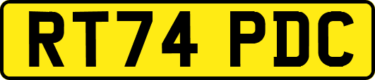 RT74PDC