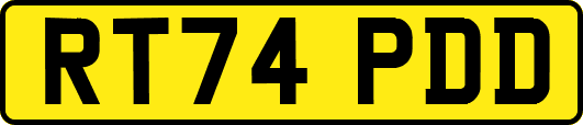 RT74PDD
