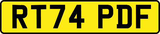 RT74PDF