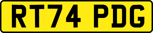 RT74PDG