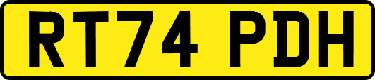 RT74PDH