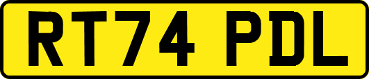 RT74PDL