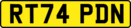 RT74PDN