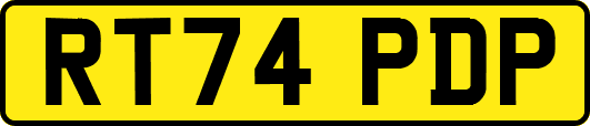 RT74PDP