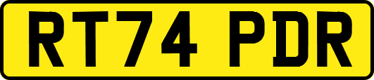 RT74PDR