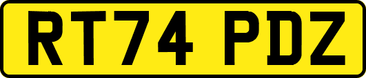 RT74PDZ