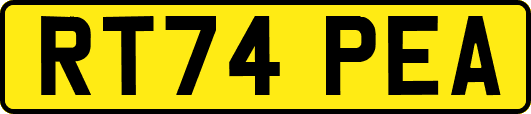 RT74PEA