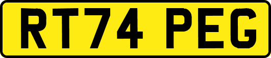 RT74PEG