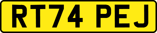 RT74PEJ