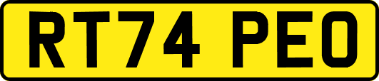 RT74PEO