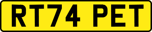 RT74PET