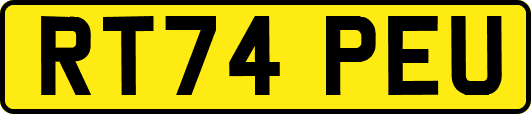RT74PEU