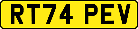 RT74PEV