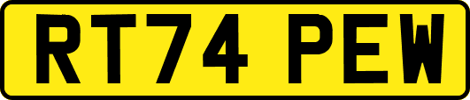 RT74PEW