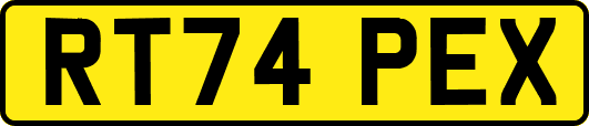 RT74PEX