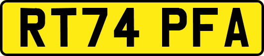 RT74PFA