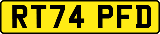 RT74PFD