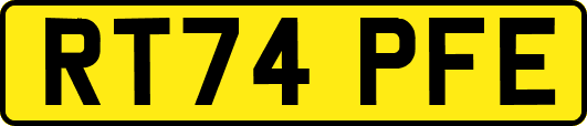 RT74PFE