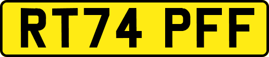 RT74PFF