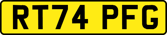 RT74PFG