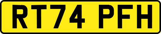 RT74PFH