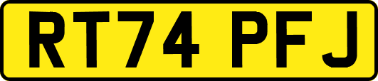 RT74PFJ