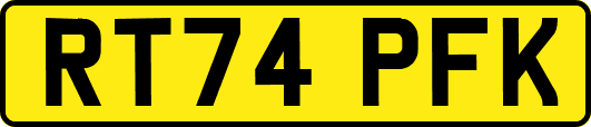 RT74PFK