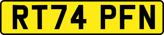 RT74PFN