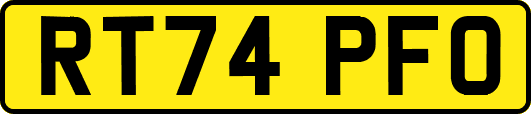 RT74PFO