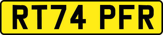 RT74PFR
