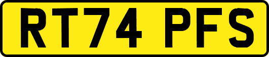 RT74PFS