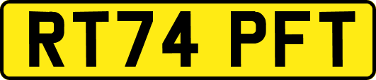 RT74PFT