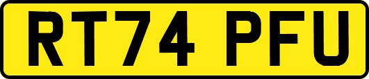 RT74PFU