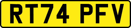 RT74PFV