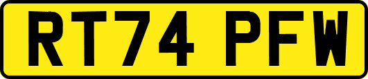 RT74PFW